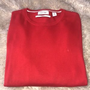 Calvin Klein sweater